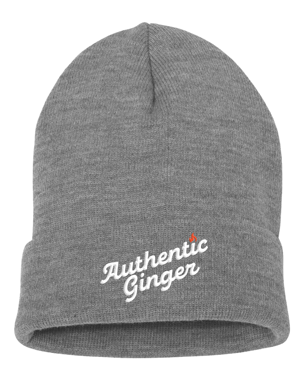 Authentic Ginger Beanie